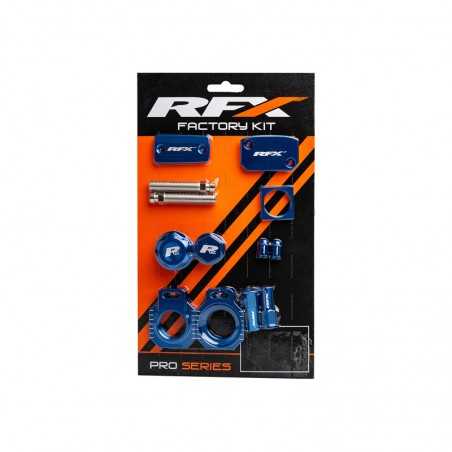 RFX Motorcycle plastic accessories kit FACTORY 1110536001