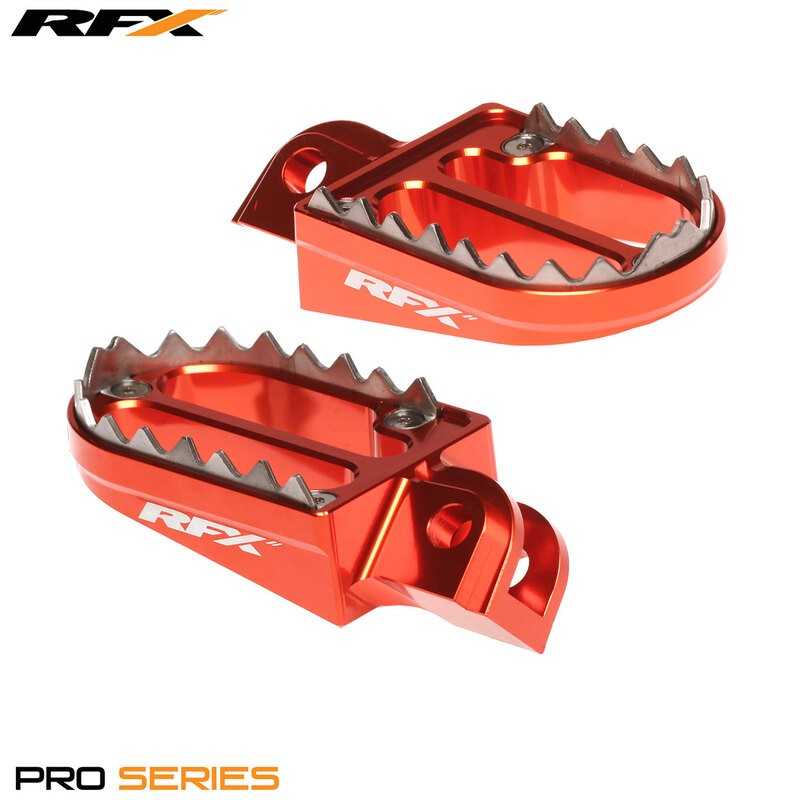 RFX ENDURO CROSS FOOTPEGS CNC PRO 2 1110579002