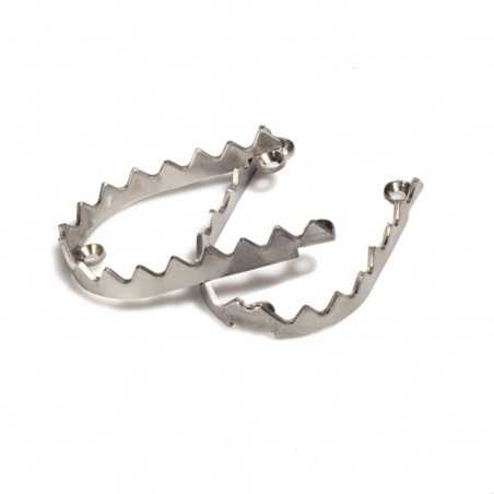 RFX Spare teeth footrest footpegs PRO 1110591001