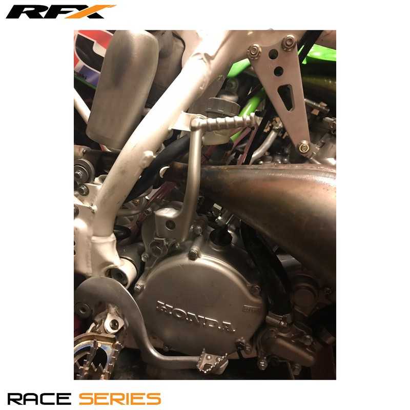 RFX PEDAL BOOT LEVER RACE 1110732001