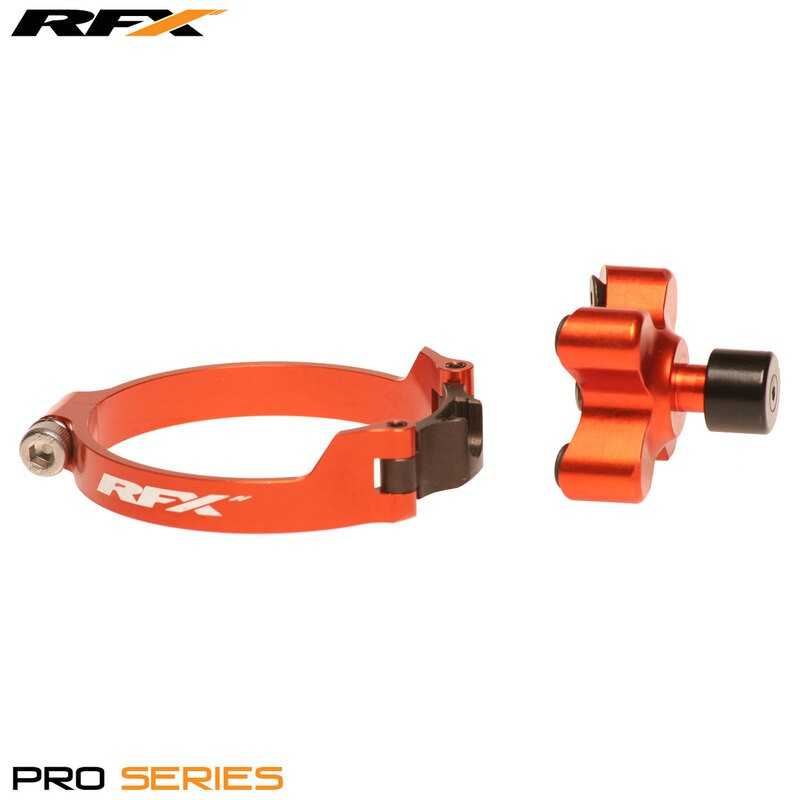 RFX Quick release start button kit PRO WP FACTORY 48 MM 1110780004