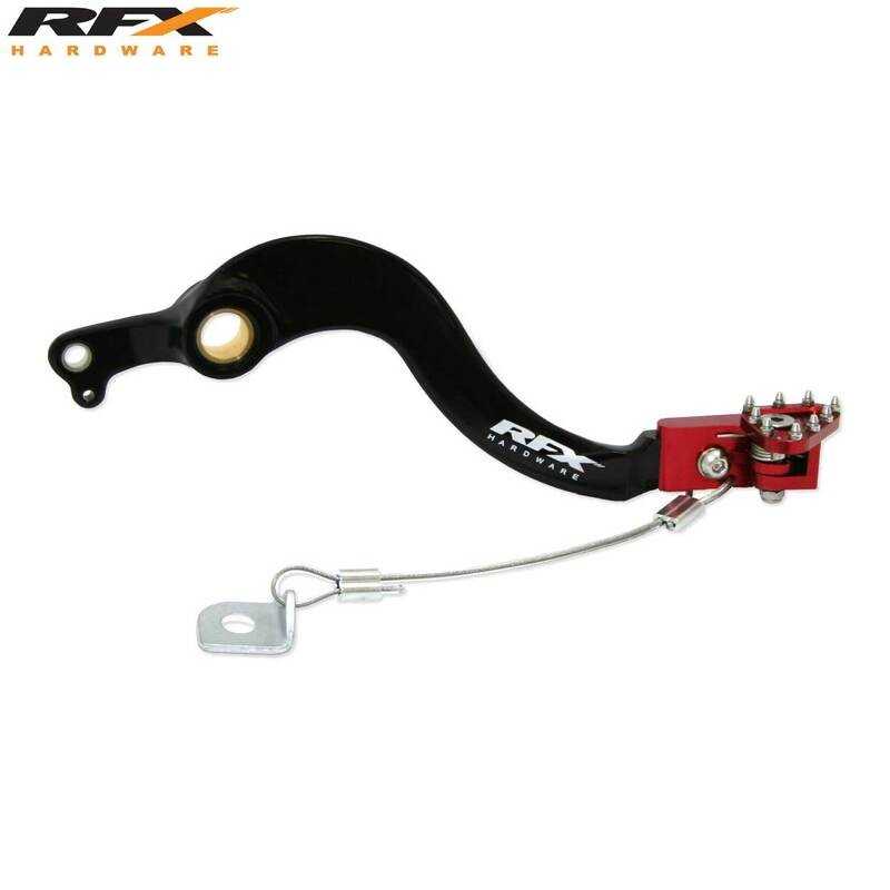 RFX rear brake pedal PRO FT 1110820001