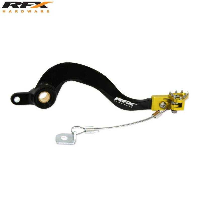 RFX rear brake pedal PRO FT 1110829001