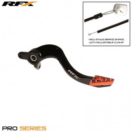 RFX rear brake pedal PRO ST 1110848002