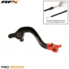 RFX Pedal de freno trasero PRO FT 1110851001