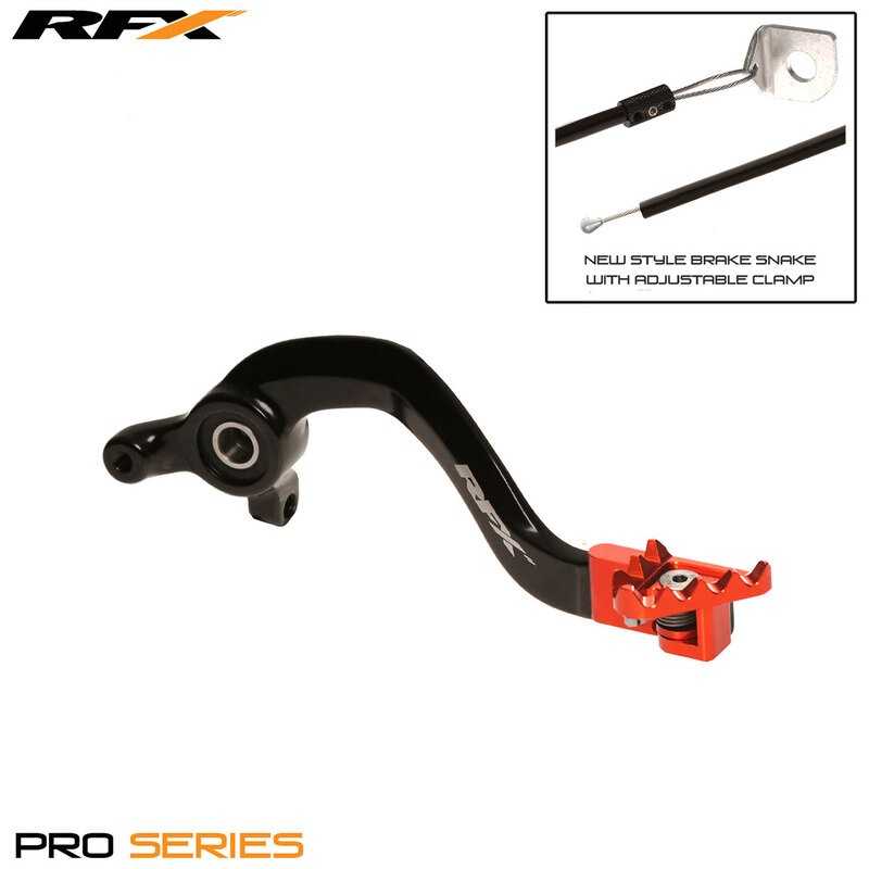 RFX rear brake pedal PRO FT 1110851001