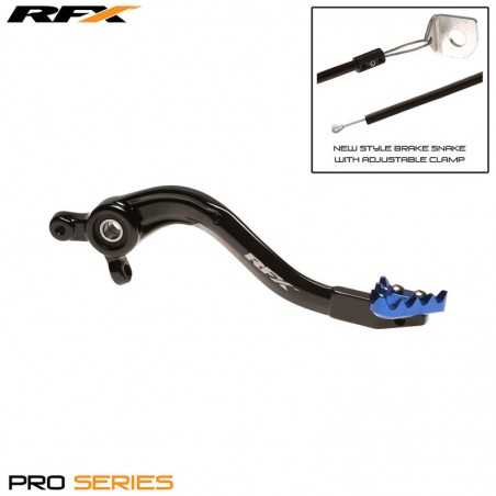 RFX rear brake pedal PRO ST 1110871001