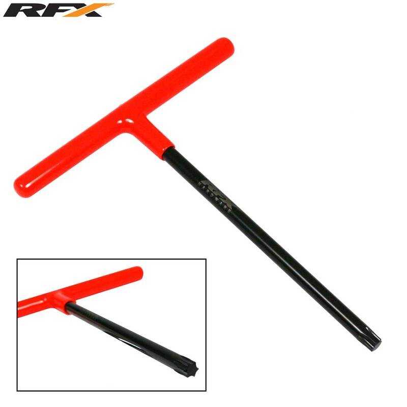 RFX T socket wrench set standard reach PRO SERIES - T45 TORX 1111012001