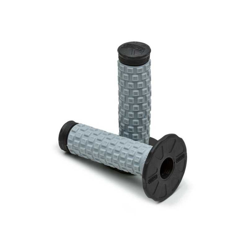 PRO TAPER Juego puños motocross MX PILLOW TOP NO WAFFLE 1083471001