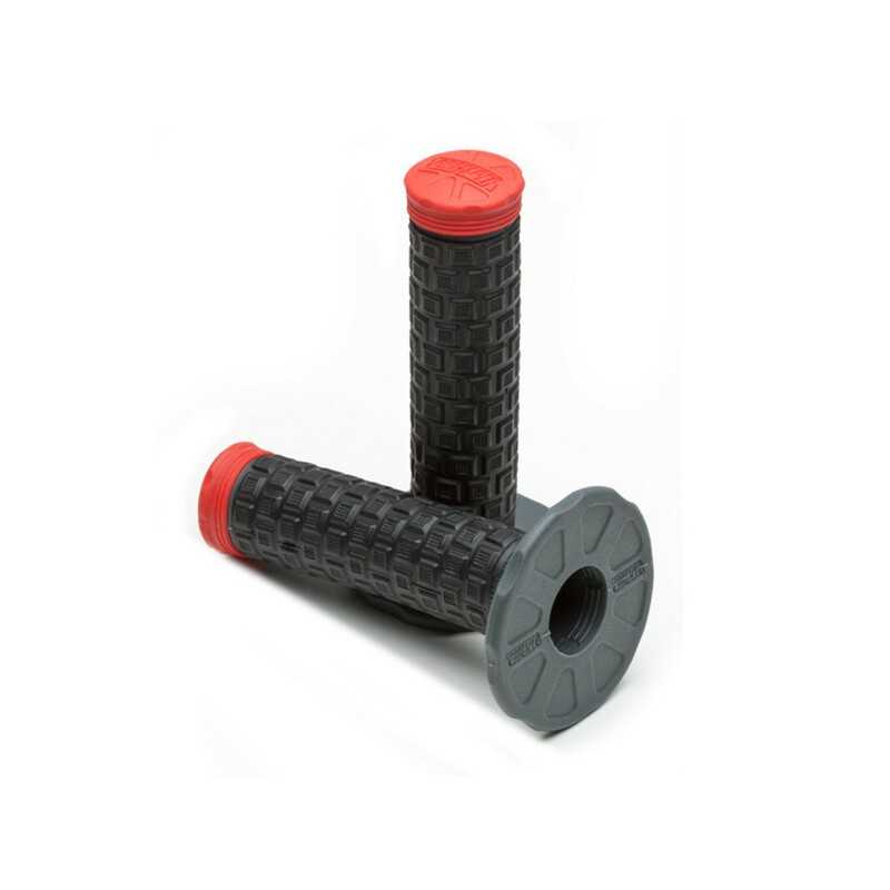 PRO TAPER Set of motocross grips MX PILLOW TOP LITE NO WAFFLE 1083473001