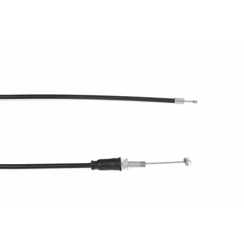 Cable, gas accelerator, shot