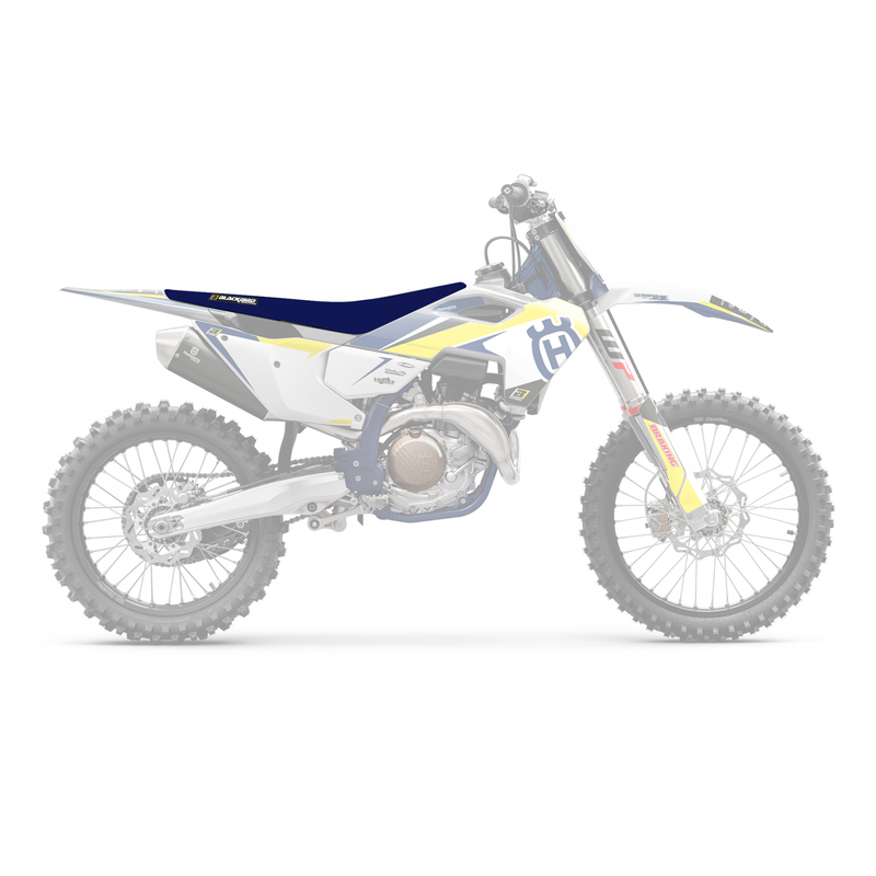 BLACKBIRD RACING Funda de asiento para moto REPLICA TROPHY 2022 1118207