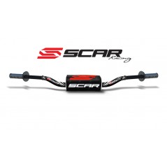 SCAR Manillar de moto sin barra O RC Ø28.6MM 4010002401