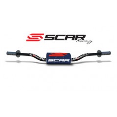 SCAR Manillar de moto sin barra O RC Ø28.6MM 4010002401