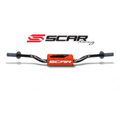 SCAR Manillar de moto sin barra O RC Ø28.6MM 4010002401
