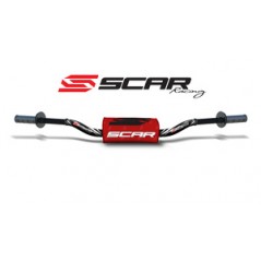 SCAR Manillar de moto sin barra O RC Ø28.6MM 4010002401