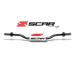 SCAR Manillar de moto sin barra O RC Ø28.6MM 4010002401