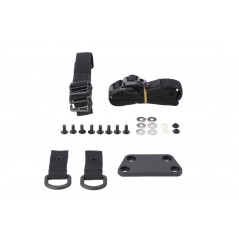 SW-MOTECH Foam base piece for motorcycle trunk URBAN ABS URBAN ABS BCHTA00677820/B
