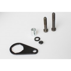 SW-MOTECH Placa de fijación para la toma mechero y manillar con tornillo M10 M10. EMA0010712400