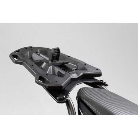 SW-MOTECH Placa adaptadora para portaequipajes de baúl STREET-RACK GPT0015250000/B