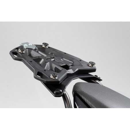 SW-MOTECH Placa adaptadora para portaequipajes de baúl STREET-RACK TRAX ADV/ION/EVO GPT0015254100/B