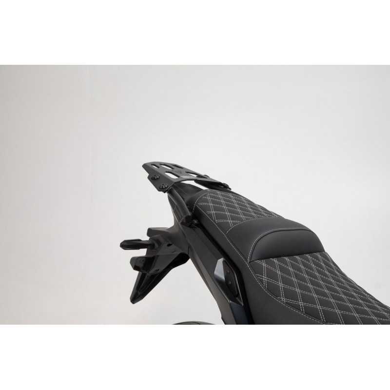 SW-MOTECH Baúl de moto con portaequipajes y fijaciones TRAX ION GPT0137350000B