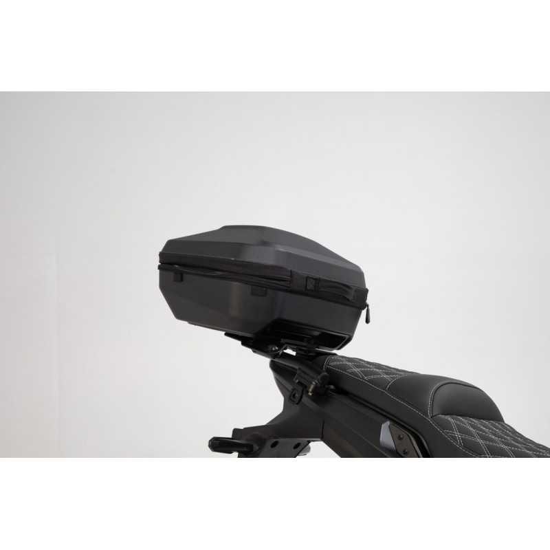 SW-MOTECH Portaequipaje de moto STREET-RACK GPT0137316000/B
