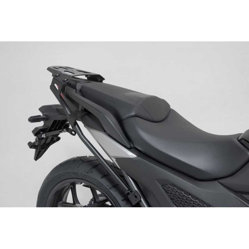 SW-MOTECH Motorcycle trunk with luggage rack and fixings TRAX ION TRAX ION GPT0184150000B
