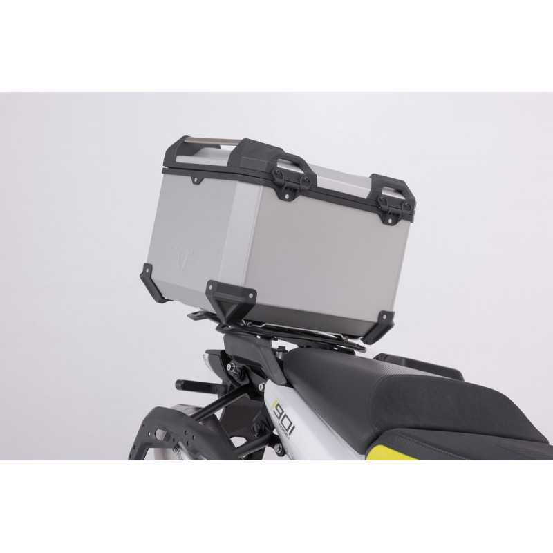 SW-MOTECH Portaequipaje de moto ADVENTURE-RACK GPT0479019002/B