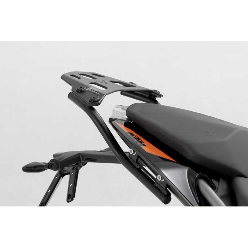 SW-MOTECH Portaequipaje de moto STREET-RACK GPT0488216000/B
