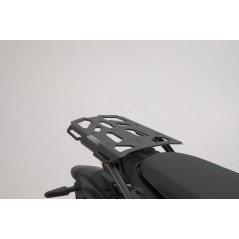 SW-MOTECH Baúl moto aluminio + portaequipajes candados TRAX ADV - STREET-RACK GPT065937000VAR