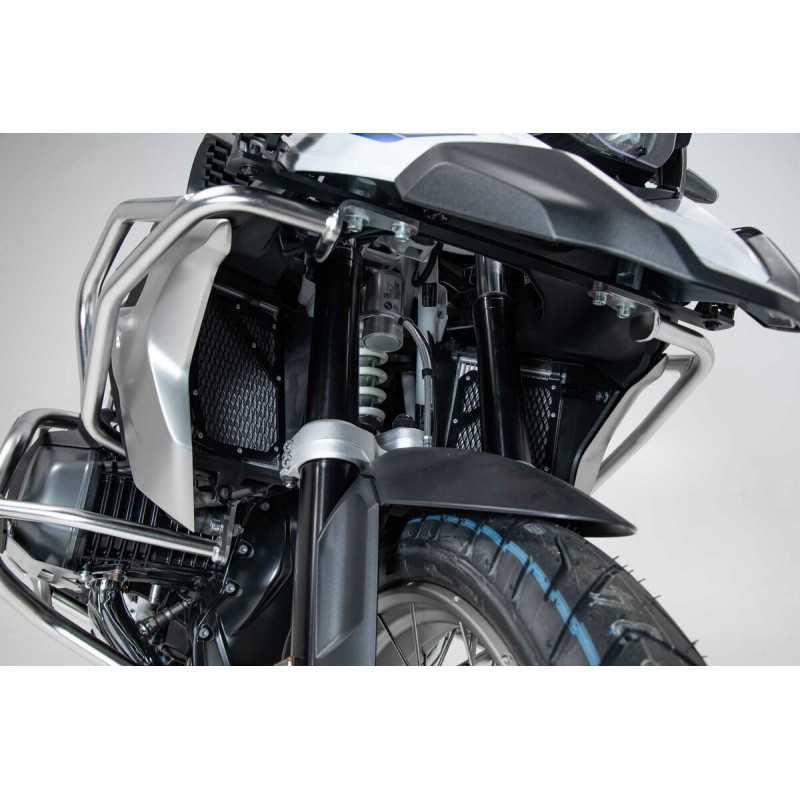 SW-MOTECH Protector de radiador para moto KLS0787010000/B