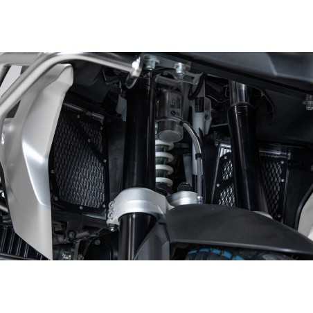 SW-MOTECH Protector de radiador para moto KLS0787010000/B