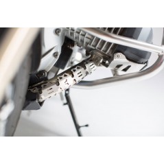 SW-MOTECH Motorcycle manifold pipe protector -Ø 32-50 MM -Ø 32-50 MM KRS0016910000/S