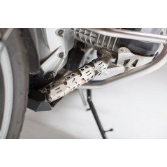 SW-MOTECH Motorcycle manifold pipe protector -Ø 32-50 MM -Ø 32-50 MM KRS0016910000/S