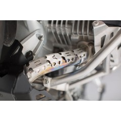 SW-MOTECH Motorcycle manifold pipe protector -Ø 32-50 MM -Ø 32-50 MM KRS0016910000/S