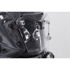 SW-MOTECH Set of protective screens for motorcycle headlights LPS0652210000/B