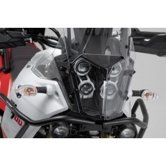 SW-MOTECH Front lights protector support with pvc panel LPS0679910001/B
