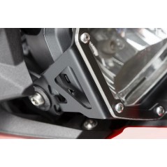 SW-MOTECH Front lights protector support with pvc panel PVC PVC LPS0730710000/B