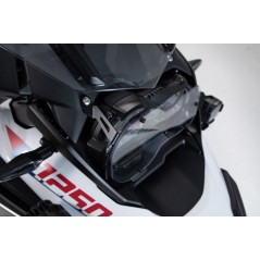 SW-MOTECH Front lights protector support with pvc panel LPS0778610001/B