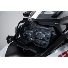 SW-MOTECH Front lights protector support with pvc panel LPS0778610001/B