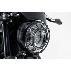 SW-MOTECH Protector de luces delanteras rejilla LPS1184210000/B