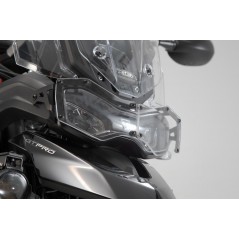 SW-MOTECH Front lights protector support with screen LPS1195310000/B