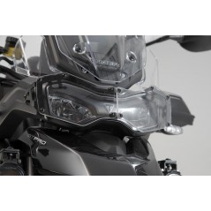 SW-MOTECH Front lights protector support with screen LPS1195310000/B