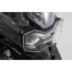 SW-MOTECH Front lights protector support with screen LPS1195310000/B