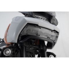 SW-MOTECH Front lights protector support with pvc panel LPS1891110000/B