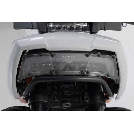 SW-MOTECH Front lights protector support with pvc panel LPS1891110000/B