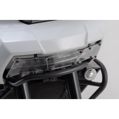 SW-MOTECH Front lights protector support with pvc panel LPS1891110000/B