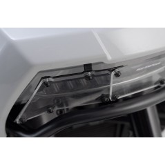 SW-MOTECH Front lights protector support with pvc panel LPS1891110000/B
