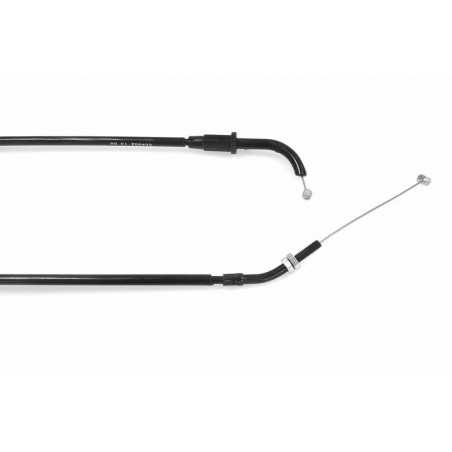 Cable, gas accelerator, shot